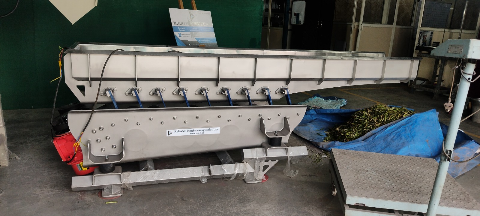 Vibratory Feeder