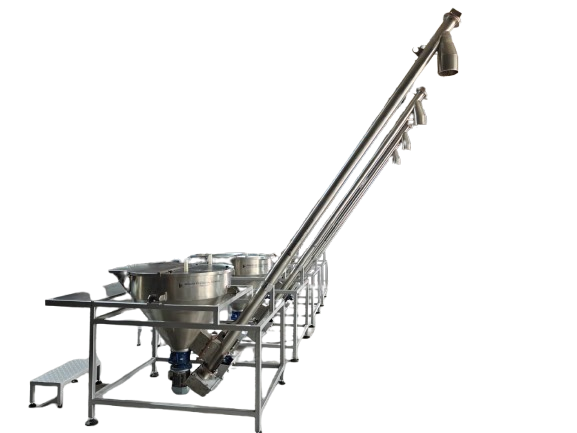 Screw Conveyor