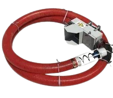 flexible Screw conv