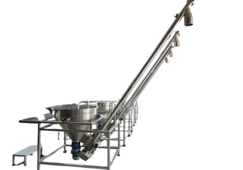 Screw Conveyor